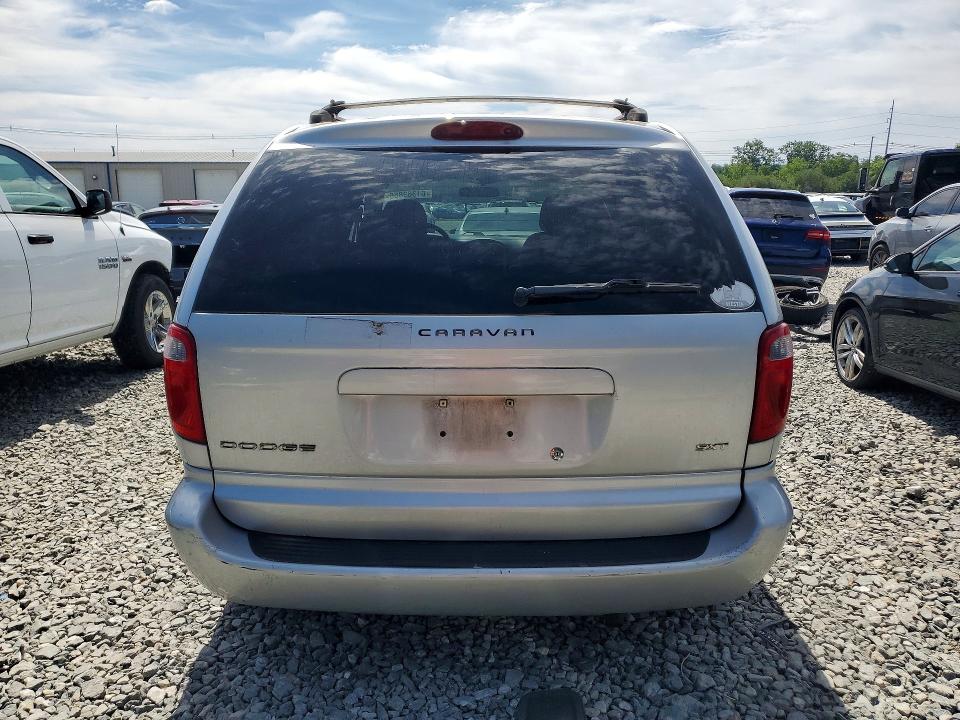 Продаж на аукціоні авто 2006 Dodge Caravan, vin: 1D4GP45R36B502140, номер лоту: 61363866