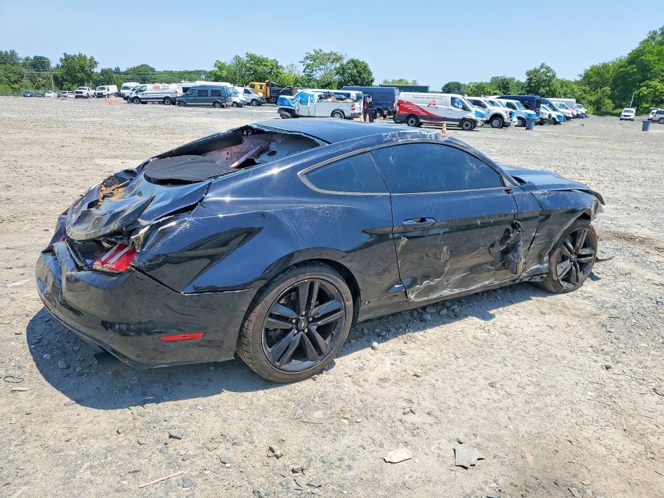 2017 Ford Mustang მანქანა იყიდება აუქციონზე, vin: 1FA6P8TH6H5328887, აუქციონის ნომერი: 60396696