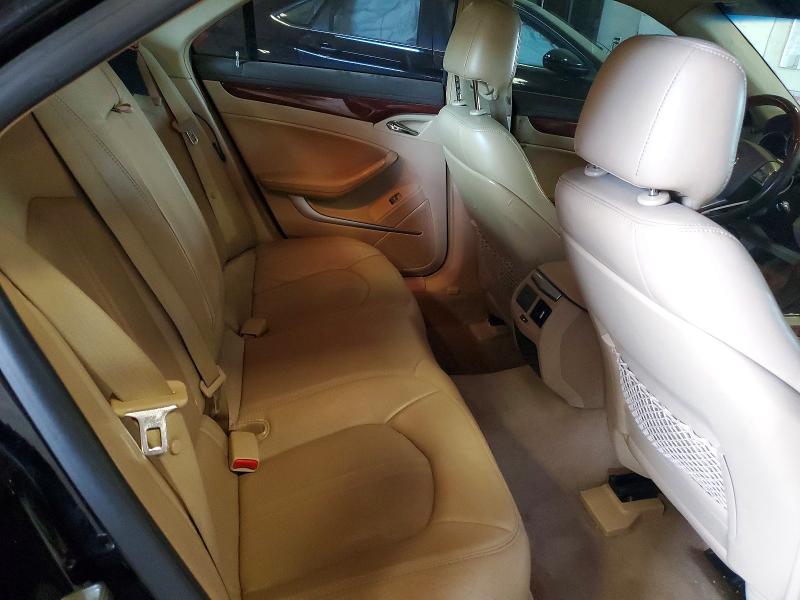 Aukcja sprzedaży 2009 Cadillac Cts, vin: 1G6DT57VX90129449, numer aukcji: 62114516