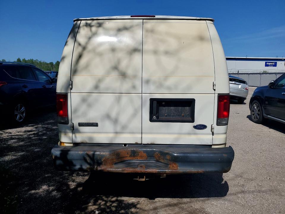 2008 Ford E150 მანქანა იყიდება აუქციონზე, vin: 1FTNS14L48DA83902, აუქციონის ნომერი: 58811596