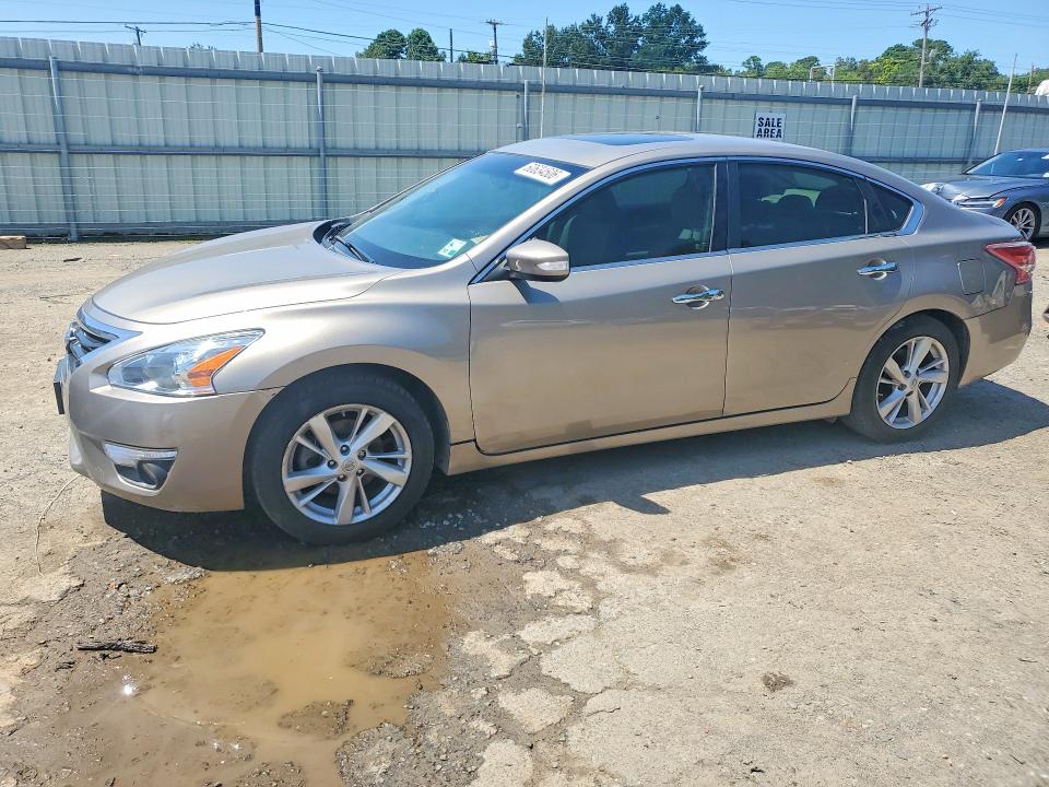 Продажа на аукционе авто 2013 Nissan Altima, vin: 1N4AL3AP8DN555155, номер лота: 60634506