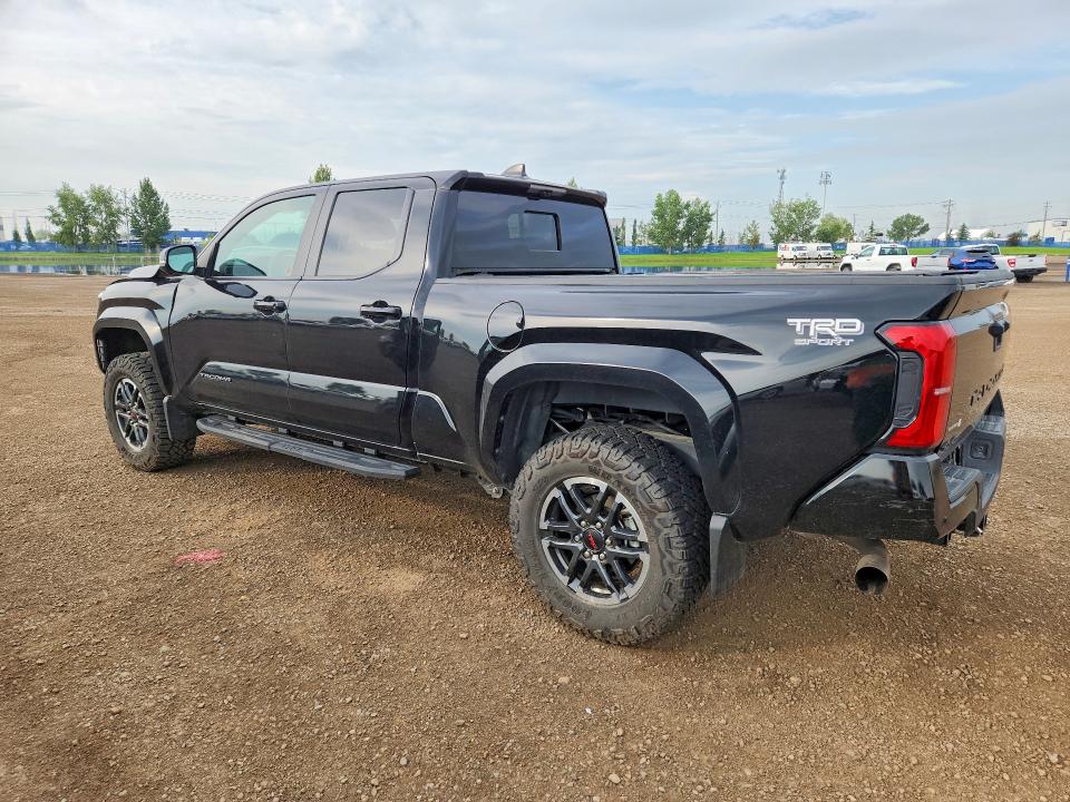 2024 Toyota Tacoma მანქანა იყიდება აუქციონზე, vin: 3TYLB5JN8RT037293, აუქციონის ნომერი: 60462776
