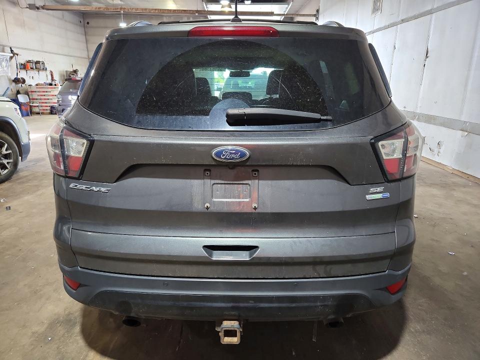 Aukcja sprzedaży 2017 Ford Escape, vin: 1FMCU9G99HUD46297, numer aukcji: 59163186