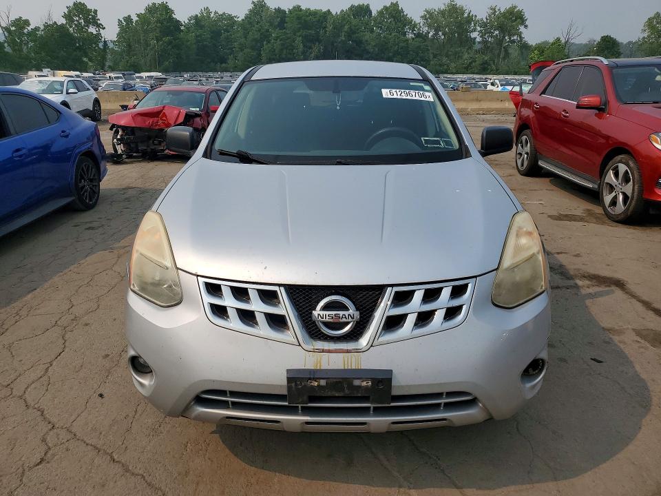 61296706 :رقم المزاد ، JN8AS5MVXCW369634 vin ، 2012 Nissan Rogue مزاد بيع