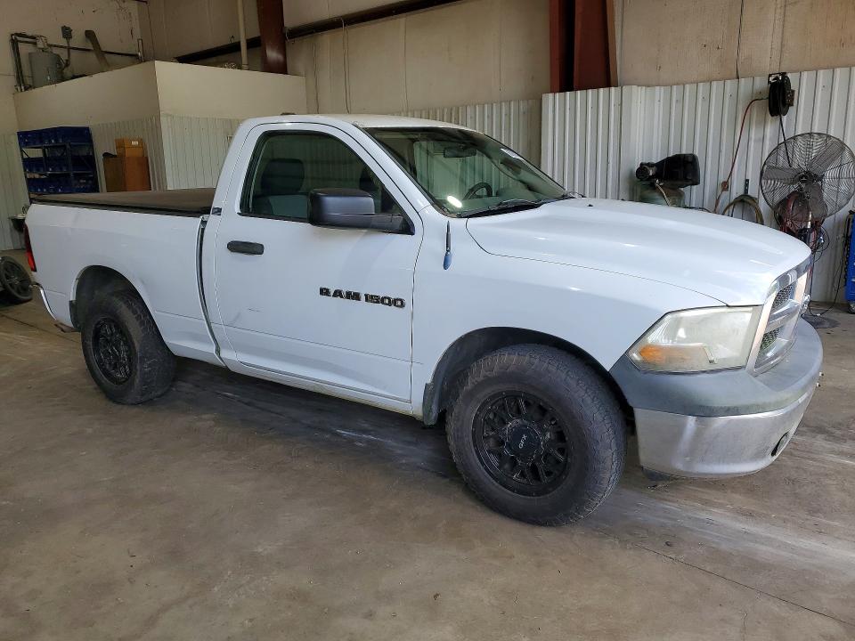 Продаж на аукціоні авто 2011 Dodge Ram 1500, vin: 3D7JB1EK2BG565157, номер лоту: 60080306
