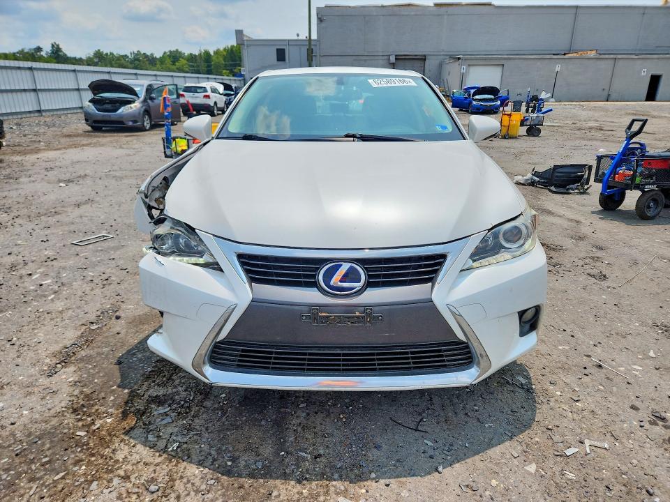 Продаж на аукціоні авто 2016 Lexus Ct, vin: JTHKD5BH2G2266811, номер лоту: 62589166