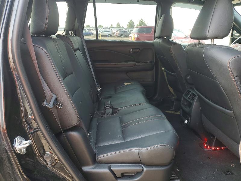 62717456 :رقم المزاد ، 5FNYF8H65NB014008 vin ، 2022 Honda Passport مزاد بيع