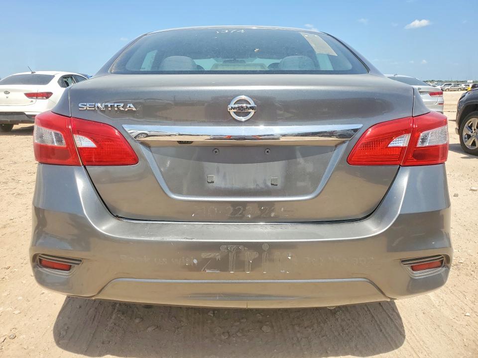 Продаж на аукціоні авто 2019 Nissan Sentra, vin: 3N1AB7AP2KY298890, номер лоту: 63463026