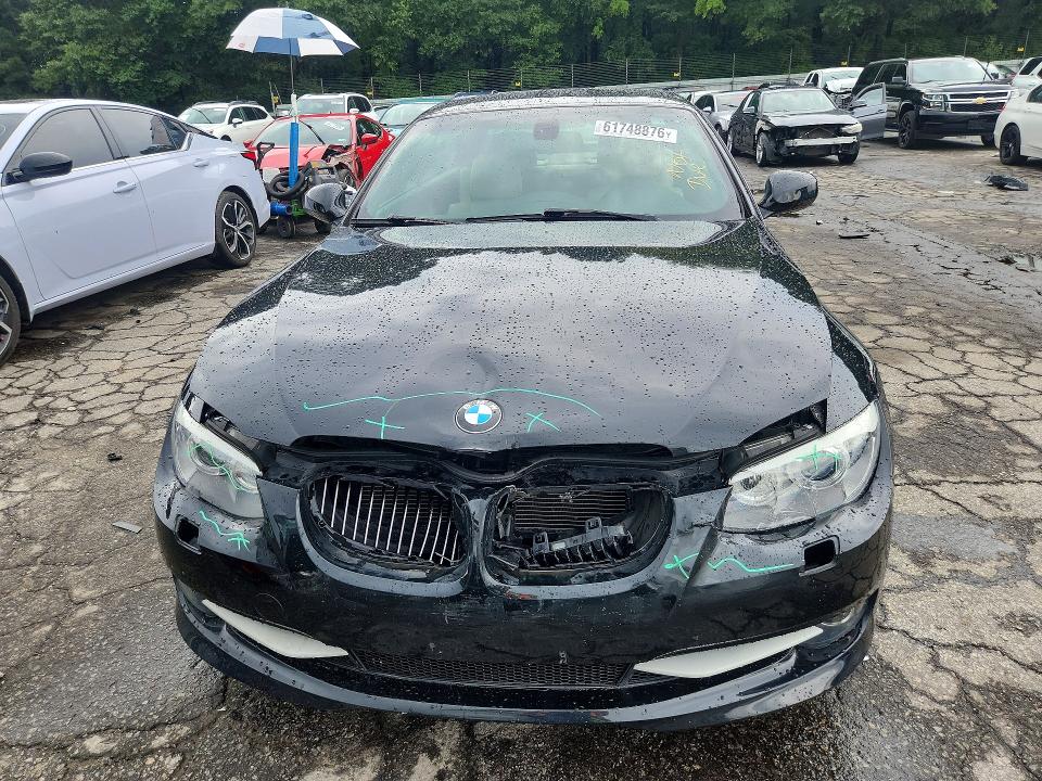 Продаж на аукціоні авто 2012 Bmw 328, vin: WBADW3C5XCE823984, номер лоту: 61748876