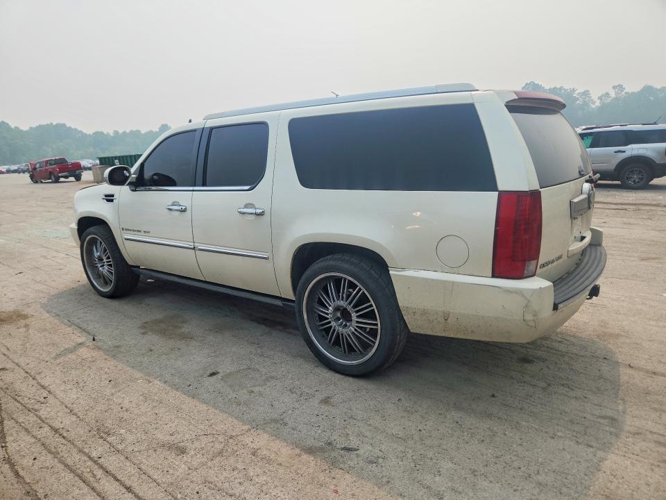 Aukcja sprzedaży 2007 Cadillac Escalade, vin: 1GYFK66827R335653, numer aukcji: 61159596