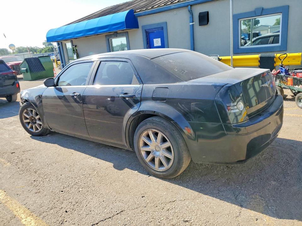 60686306 :رقم المزاد ، 2C3KA43D79H536100 vin ، 2009 Chrysler 300 مزاد بيع