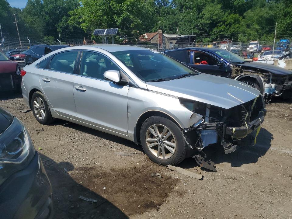 Aukcja sprzedaży 2015 Hyundai Sonata, vin: 5NPE24AF4FH201972, numer aukcji: 60482516