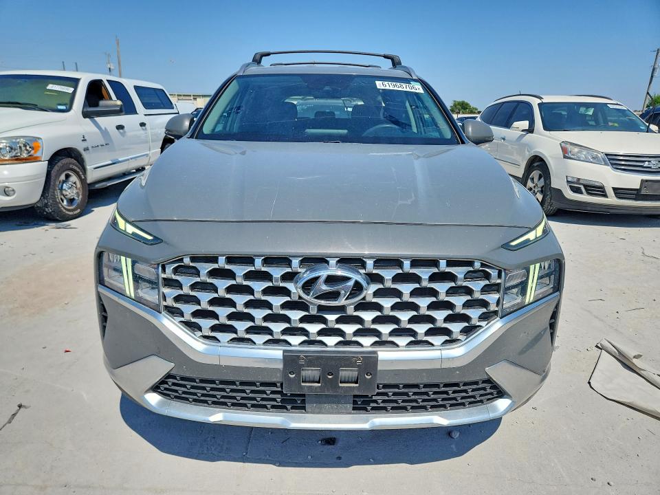 61968706 :رقم المزاد ، 5NMS24AJ0MH342023 vin ، 2021 Hyundai Santa Fe مزاد بيع