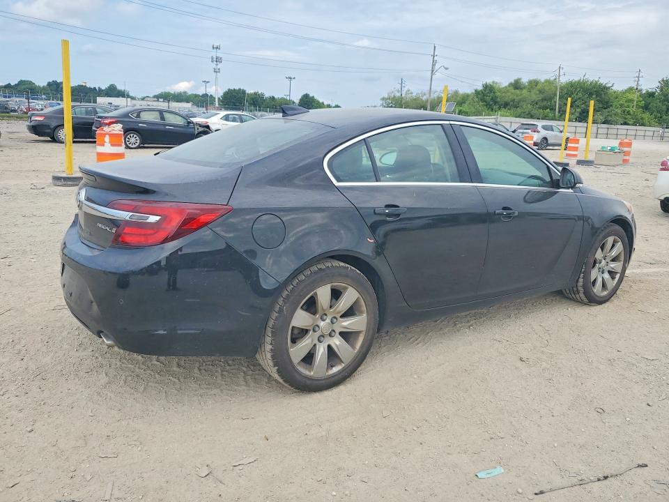 Aukcja sprzedaży 2015 Buick Regal, vin: 2G4GN5EX2F9252474, numer aukcji: 60929866