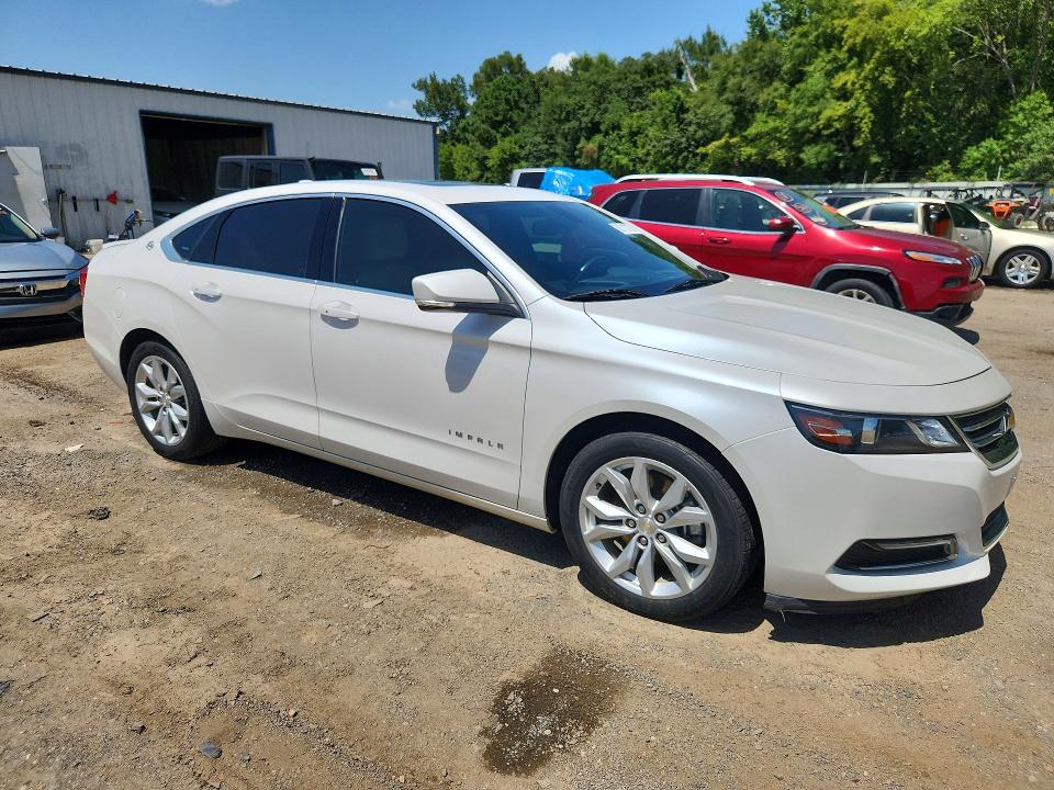 Продажа на аукционе авто 2018 Chevrolet Impala, vin: 2G1105S39J9151248, номер лота: 60713776