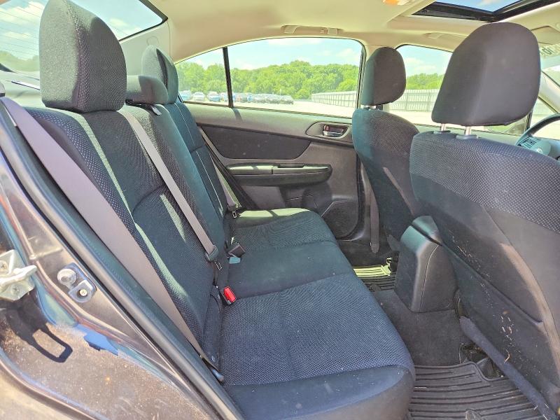Продаж на аукціоні авто 2012 Subaru Impreza, vin: JF1GJAD66CH016862, номер лоту: 61178856