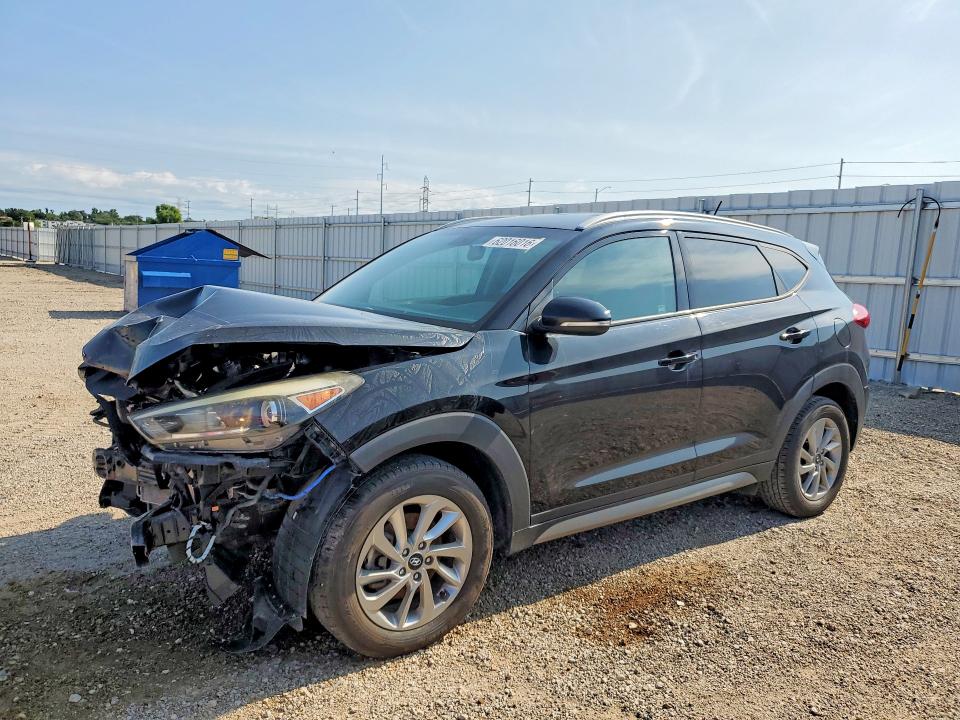 Aukcja sprzedaży 2017 Hyundai Tucson, vin: KM8J33A2XHU283049, numer aukcji: 62016016