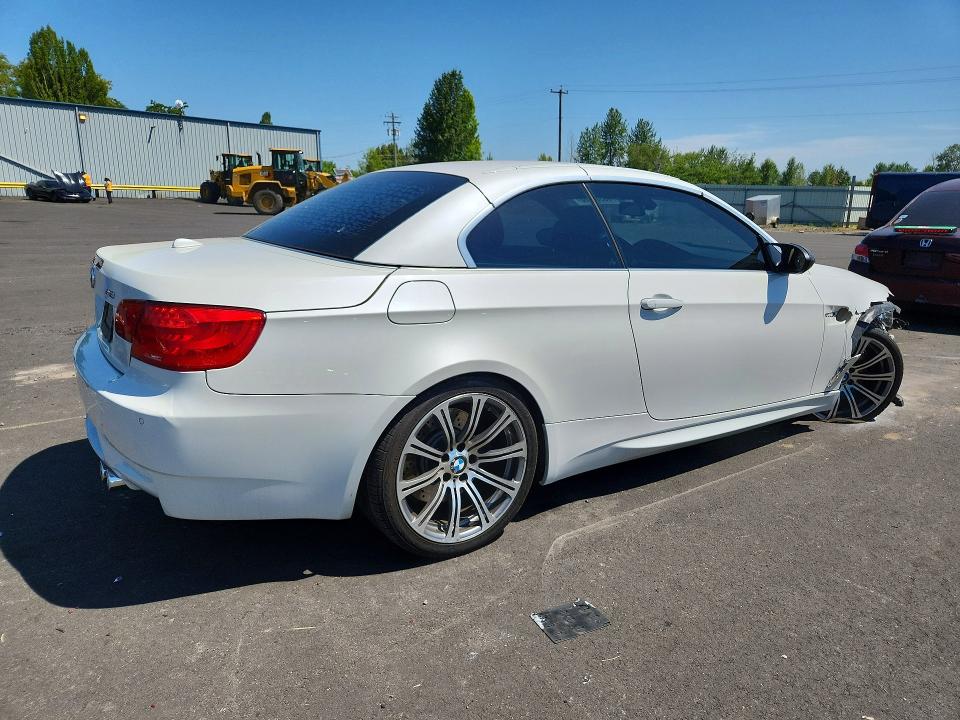 Aukcja sprzedaży 2013 Bmw M3, vin: WBSDX9C55DE785691, numer aukcji: 60387986