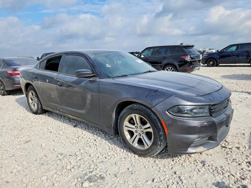 Продаж на аукціоні авто 2018 Dodge Charger, vin: 2C3CDXBG5JH197396, номер лоту: 62511926