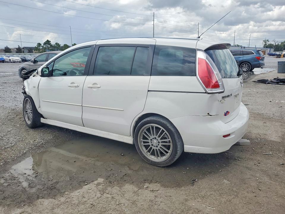 Продаж на аукціоні авто 2008 Mazda 5, vin: JM1CR293080313637, номер лоту: 61765166