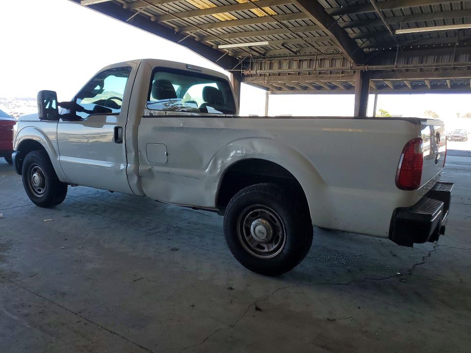 2015 Ford F250 მანქანა იყიდება აუქციონზე, vin: 1FTBF2A68FEB88249, აუქციონის ნომერი: 61002446