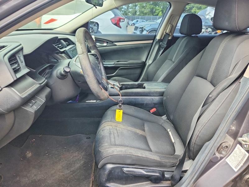 Продажа на аукционе авто 2016 Honda Civic, vin: 2HGFC2F66GH550867, номер лота: 61289746