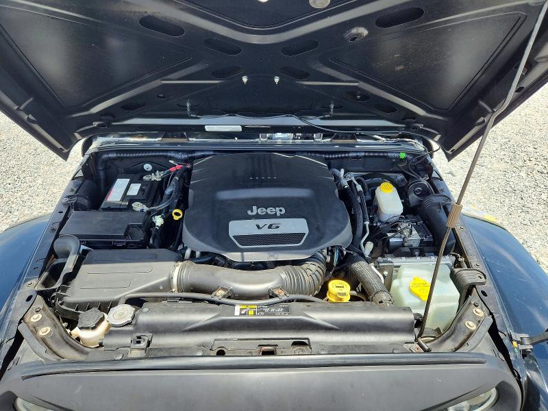 2018 Jeep Wrangler Unlimited მანქანა იყიდება აუქციონზე, vin: 1C4HJWDG9JL927976, აუქციონის ნომერი: 60005766