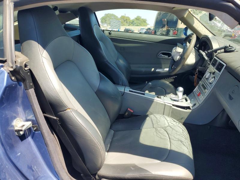 Aukcja sprzedaży 2005 Chrysler Crossfire, vin: 1C3AN69L95X026928, numer aukcji: 62713516
