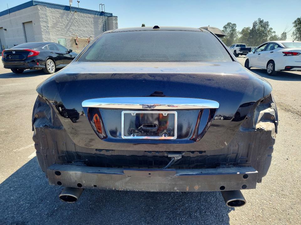 Продаж на аукціоні авто 2012 Nissan Maxima, vin: 1N4AA5AP2CC811270, номер лоту: 60296636