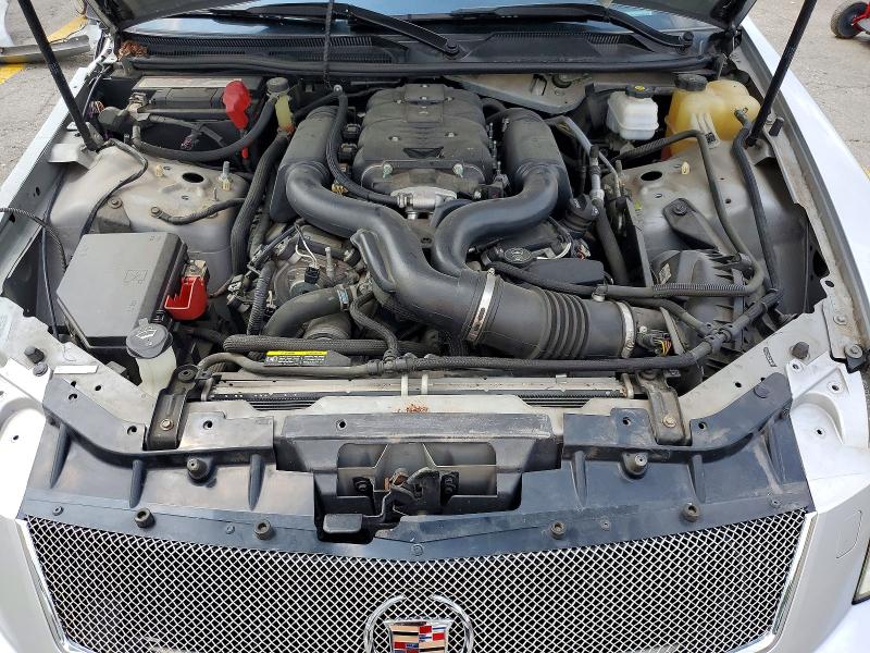 60646186 :رقم المزاد ، 1G6DX67D790123240 vin ، 2009 Cadillac Sts-v مزاد بيع