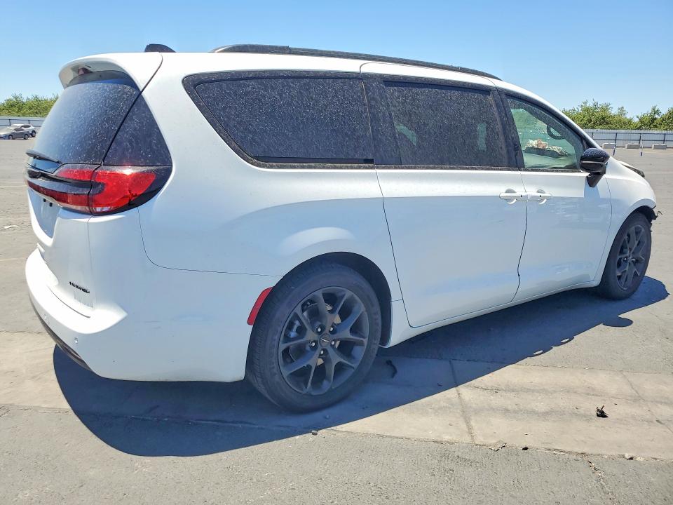 Aukcja sprzedaży 2025 Chrysler Pacifica, vin: 2C4RC1GG1SR513113, numer aukcji: 60128526