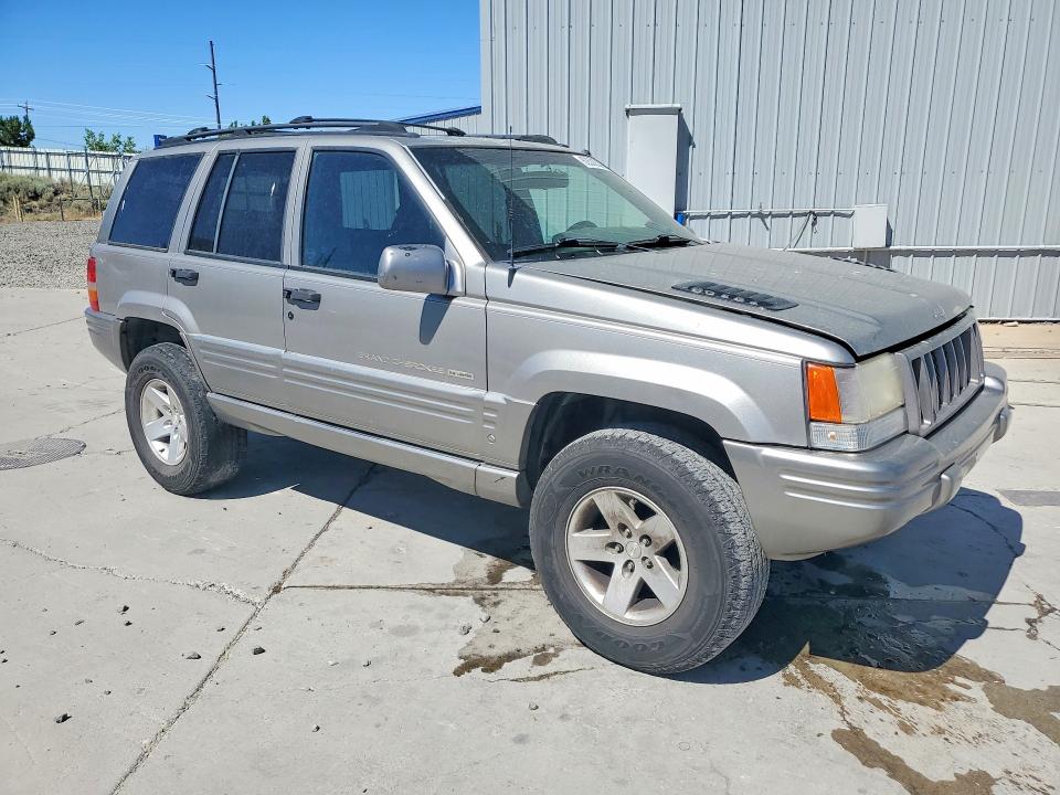 Продажа на аукционе авто 1998 Jeep Grand Cherokee, vin: 1J4GZ88Z3WC162700, номер лота: 62532536
