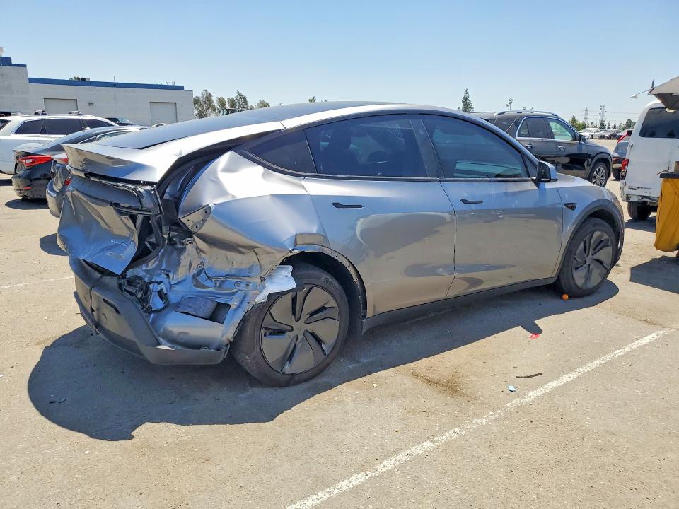 Aukcja sprzedaży 2026 Tesla Model Y, vin: 7SAYGDEE3TF373035, numer aukcji: 62300256