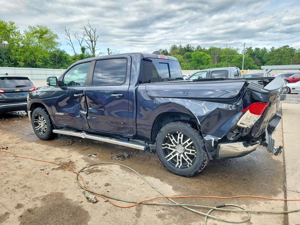 Продаж на аукціоні авто 2019 Ram 1500, vin: 1C6RRFFG2KN827239, номер лоту: 59089296