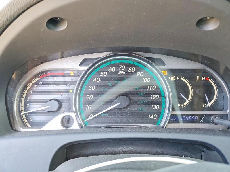 2012 Toyota Venza მანქანა იყიდება აუქციონზე, vin: 4T3ZA3BB0CU057349, აუქციონის ნომერი: 60255576