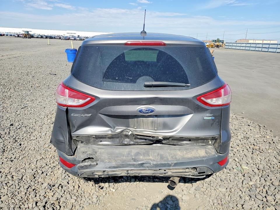 Продажа на аукционе авто 2014 Ford Escape, vin: 1FMCU9GX9EUC02579, номер лота: 61057126