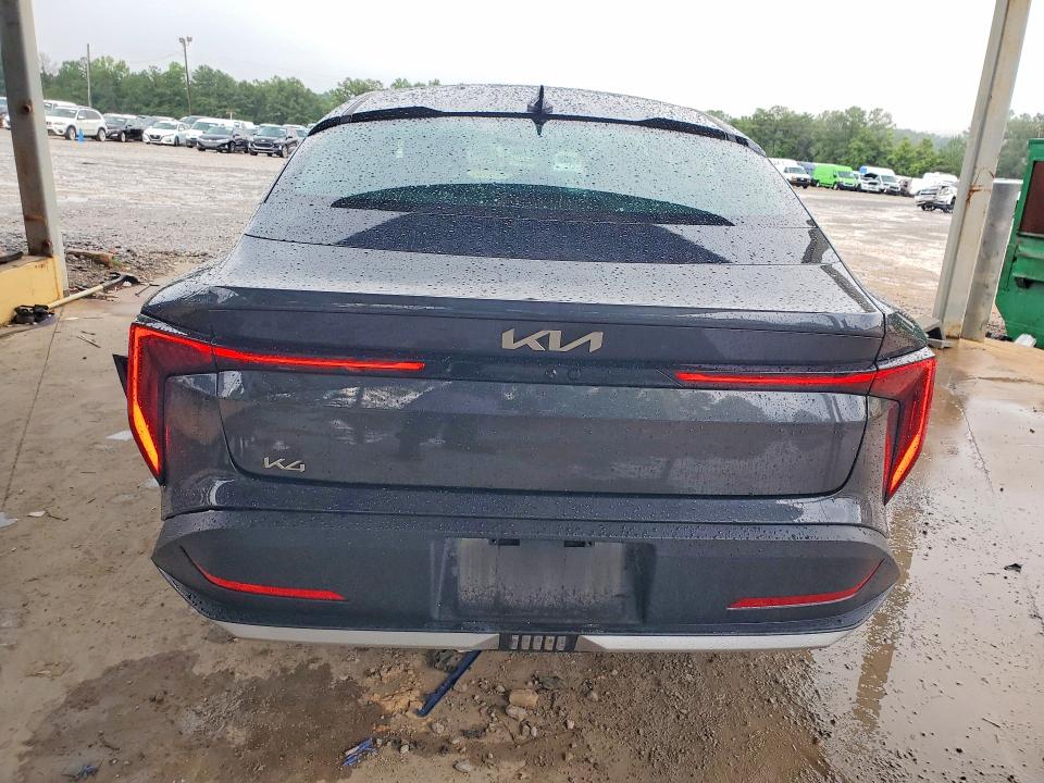 Продаж на аукціоні авто 2025 Kia K4, vin: 3KPFT4DE2SE040136, номер лоту: 60604466