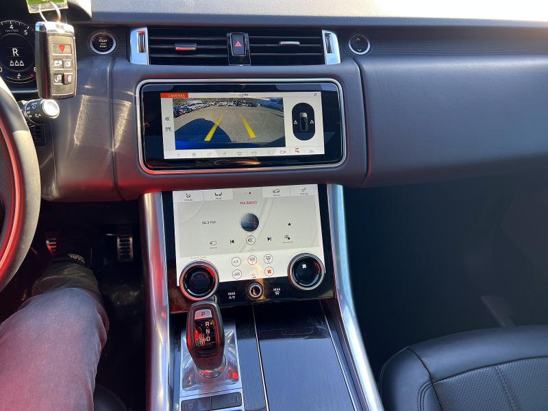 Продажа на аукционе авто 2020 Land Rover Range Rover Sport, vin: SALWR2SEXLA747357, номер лота: 62531696