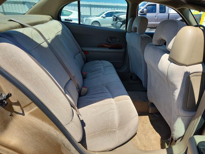 Продаж на аукціоні авто 2000 Buick Lesabre, vin: 1G4HP54K4Y4130709, номер лоту: 60037826