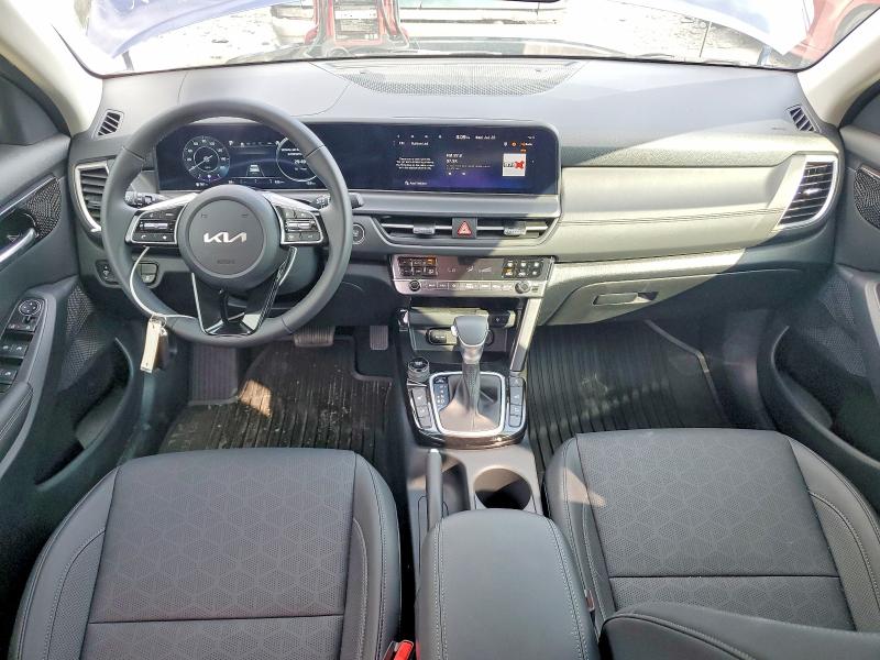 61621076 :رقم المزاد ، KNDERCAA0R7557175 vin ، 2024 Kia Seltos مزاد بيع