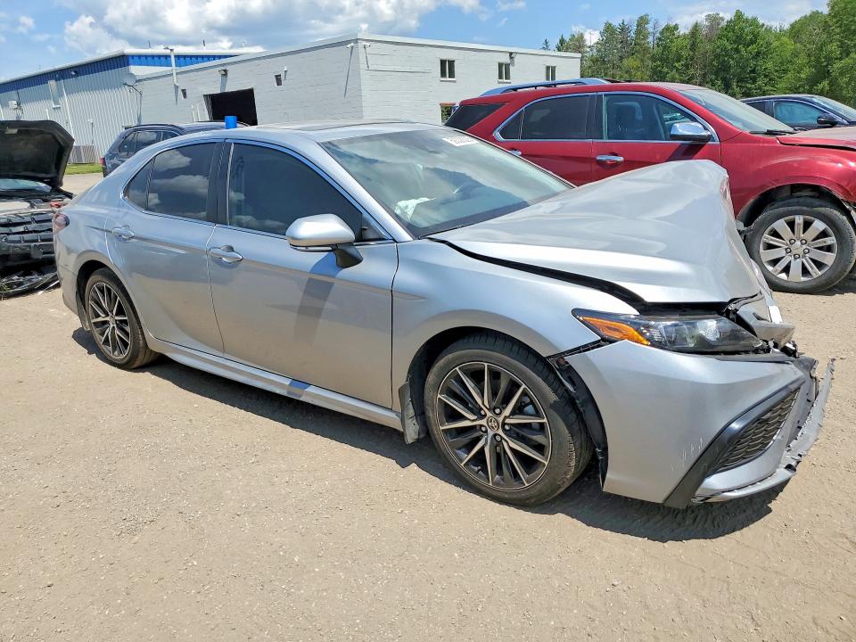 Продажа на аукционе авто 2021 Toyota Camry, vin: 4T1S11BK8MU034689, номер лота: 59338326
