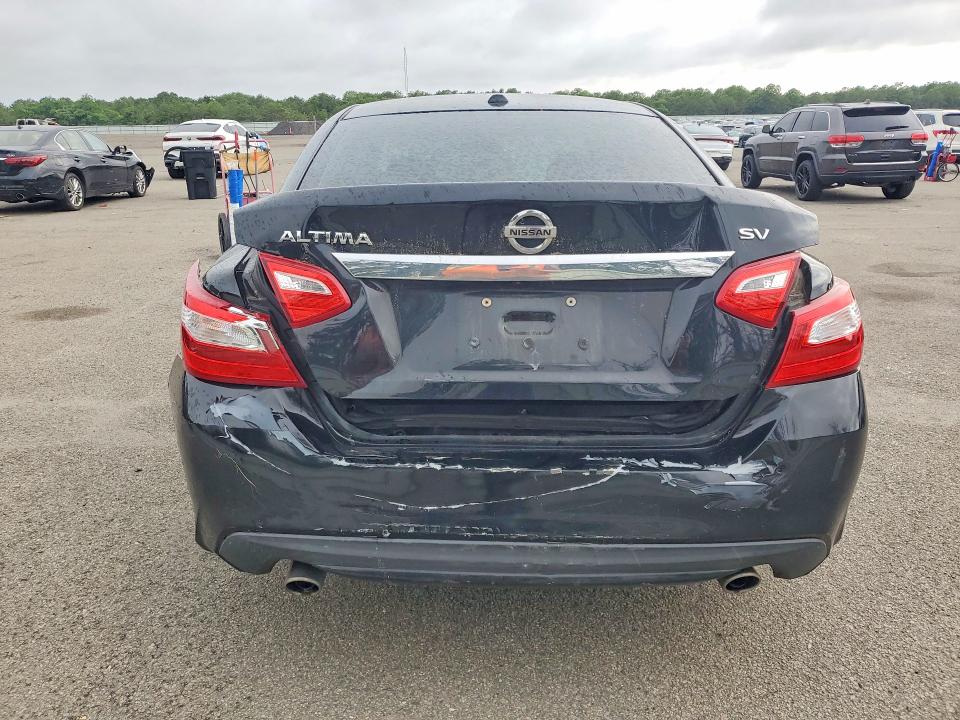 60261126 :رقم المزاد ، 1N4AL3AP4HC189342 vin ، 2017 Nissan Altima مزاد بيع