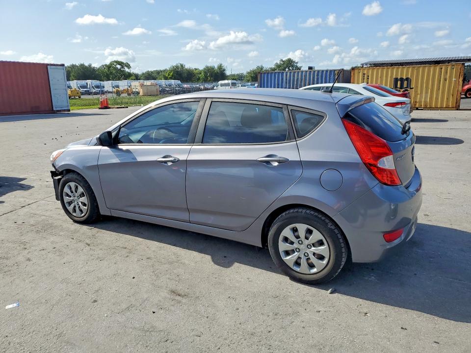 Продажа на аукционе авто 2017 Hyundai Accent, vin: KMHCT5AE8HU346793, номер лота: 61359536