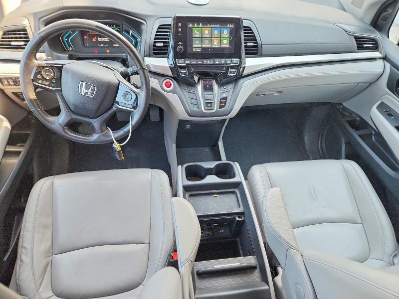 2019 Honda Odyssey მანქანა იყიდება აუქციონზე, vin: 5FNRL6H78KB116764, აუქციონის ნომერი: 61431936