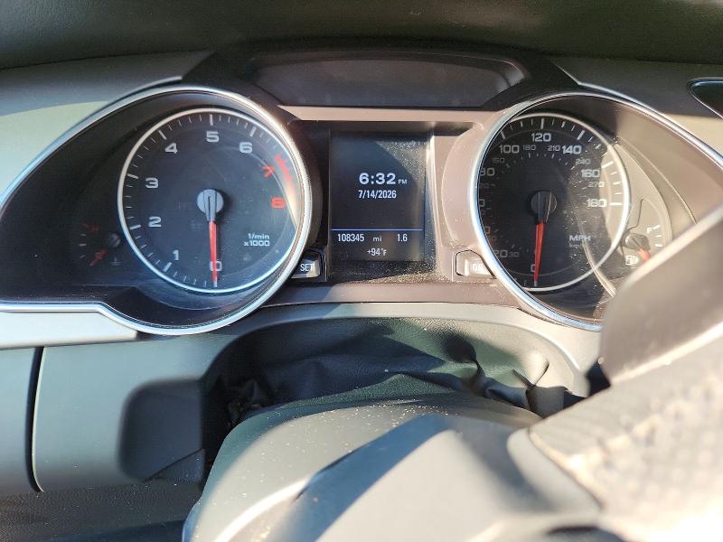 2010 Audi A5 მანქანა იყიდება აუქციონზე, vin: WAULFAFRXAA004931, აუქციონის ნომერი: 61156586