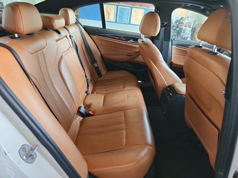 59613106 :رقم المزاد ، WBAJA9C59JB249025 vin ، 2018 Bmw 530e مزاد بيع