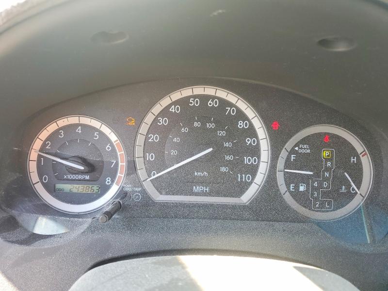 Aukcja sprzedaży 2005 Toyota Sienna, vin: 5TDZA23C55S360469, numer aukcji: 61208276