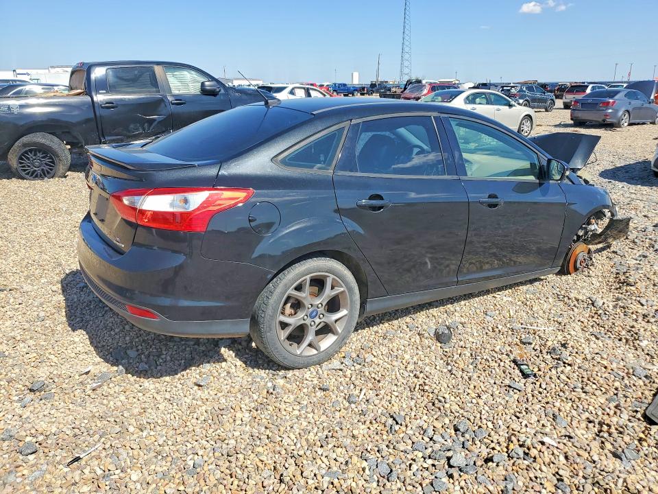 Продаж на аукціоні авто 2014 Ford Focus, vin: 1FADP3F26EL324234, номер лоту: 59172686