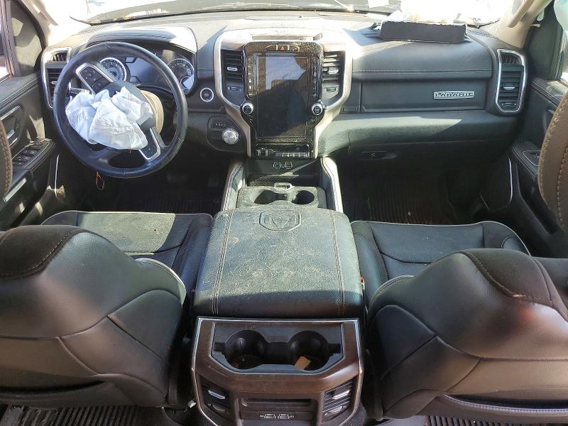 2022 Ram 1500 მანქანა იყიდება აუქციონზე, vin: 1C6RREJT7NN261274, აუქციონის ნომერი: 62413656