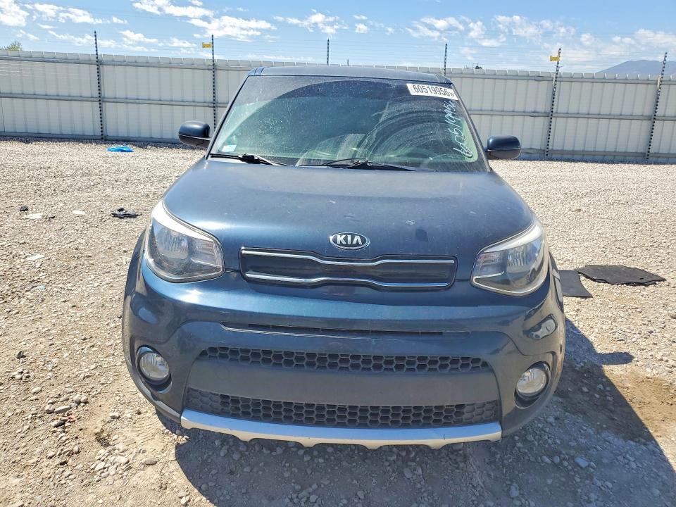 Продажа на аукционе авто 2017 Kia Soul, vin: KNDJP3A57H7464143, номер лота: 60519956